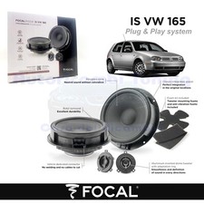 Vordere lautsprecher focal - vordere,