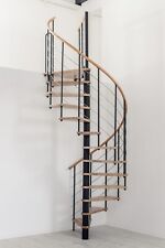 Minka Spindeltreppe VENEZIA Durchmesser 120 - 160 cm