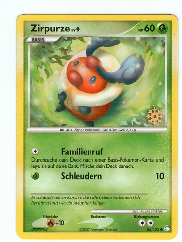 Zirpurze 123 pokémon - zirpurze,