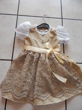 Baby dirndl kleid - gr., 74