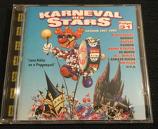 ALBUM CD KARNEVAL DER Stars