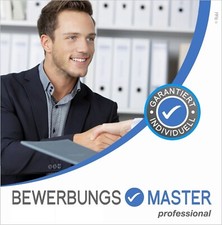 BEWERBUNGSMASTER professional