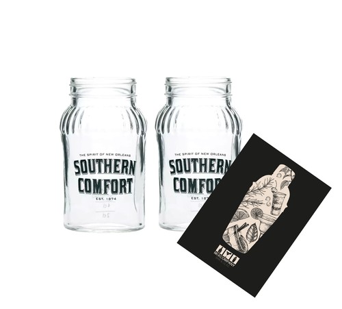Southern comfort 2er set - southern,