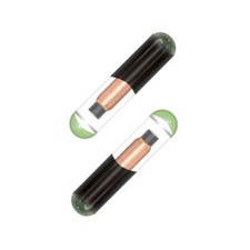 2X TRANSPONDER CHIP ID48 WEGFAHRSPERRE FÜR AUDI VW SKODA UNCODIERT KFZ SCHLÜSSEL