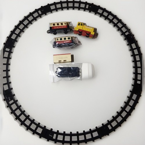 Matchbox superfast railway - matchbox,