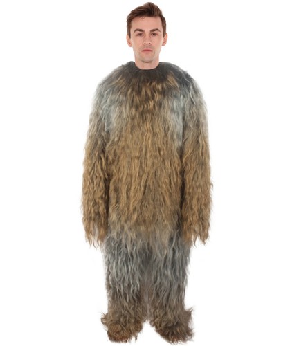 Haariges wookie - haariges,