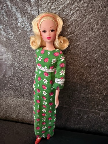 Vintage barbie repro - vintage,