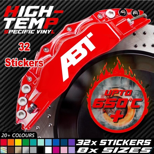 32x abt audi hochtemperatur - 32x,