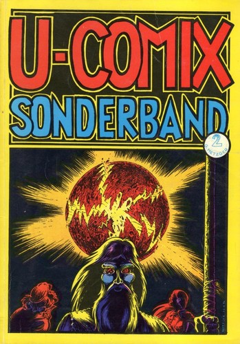 Comix sonderband - 2, (z1-2)