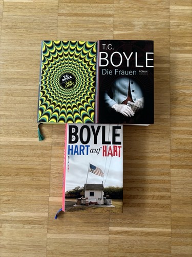 Boyle hardcover frauen - hardcover,
