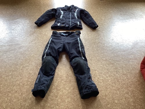 Damen motorrad anzug - damen,