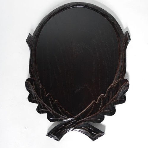 Trophäenschild 35x26 cm - trophäenschild,
