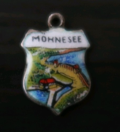Bettelarmband wappen möhnesee - wappen,