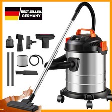 3-IN-1 Staubsauger 2000W Nass