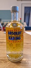 Absolut Vodka Haring 700ml Limited Edition 2025