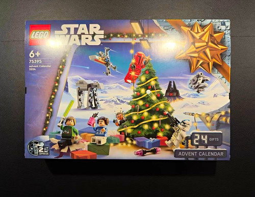 Lego star wars - lego, advent