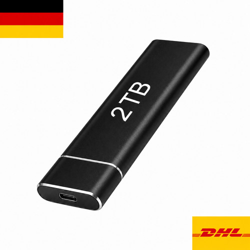 Externe ssd 2tb - ssd, usb
