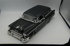 1:18 Chevrolet 1955 Kombi Streetcar Sondermodell