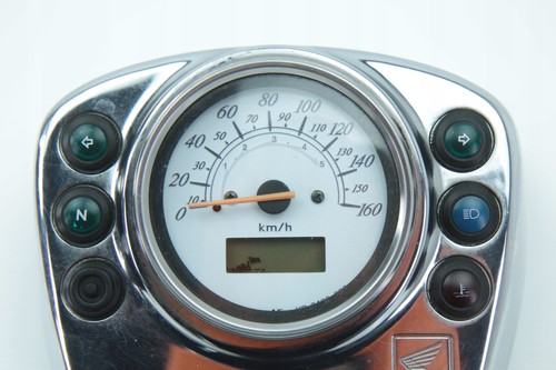 Honda shadow 125 zähler 1 - vt,