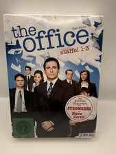 THE OFFICE (US)-DAS BÜRO-STAFFEL 1-3 (9 DVDS) 9 DVD NEU 