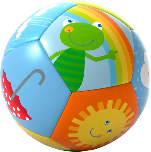 Haba babyball regenbogenwelt - babyball,