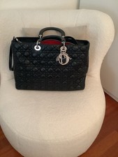 Christian Dior Macrocannage