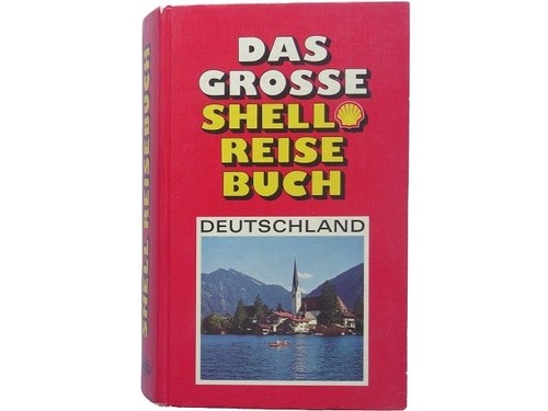 Shell deutschland reiseführer - shell,