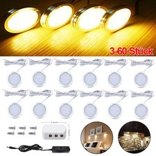 3-60x 12V LED Unterbauleuchte