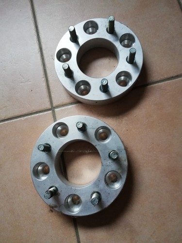 Adapter spurplatten - adapter,