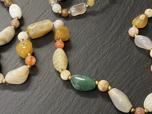Modeschmuck halskette diverse - halskette,