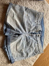 Jeans Shorts Damen Nie