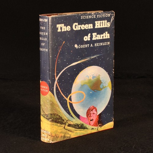 1954 the green hills earth - of,