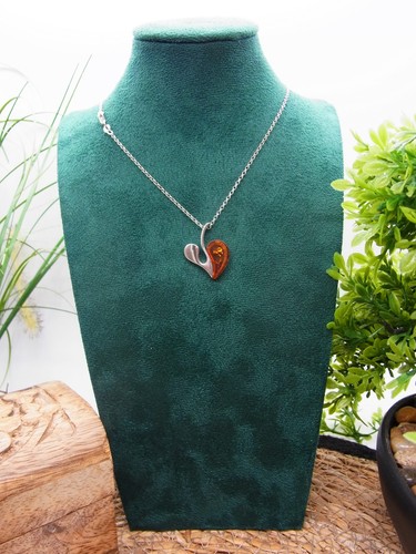925 silber halskette herz - halskette,,