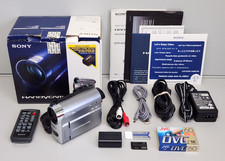 Sony Handycam DCR-HC62 MiniDV
