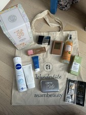 Glossybox Pinkbox Wundertüte