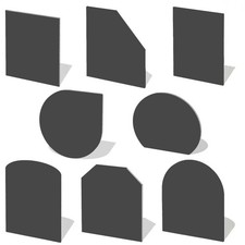 Bodenplatte Kaminbodenplatte