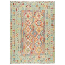 Kelim Afghan 350x250 cm