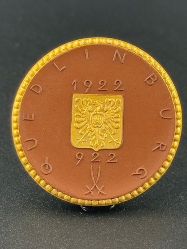 Mark 1922 quedlinburg - 10,
