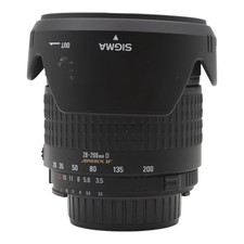 Objektiv Zoom Sigma Compact