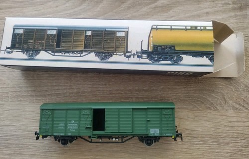 Piko ddr güterwagen - h0,