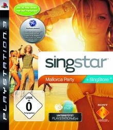 Singstar mallorca party - singstar,