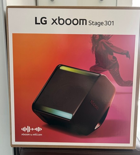 Xboom stage301 - lg,