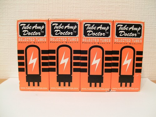 Tube amp doctor 6l6gc - 6l6gc-str,