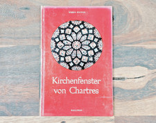 Kirchenfenster von Chartres