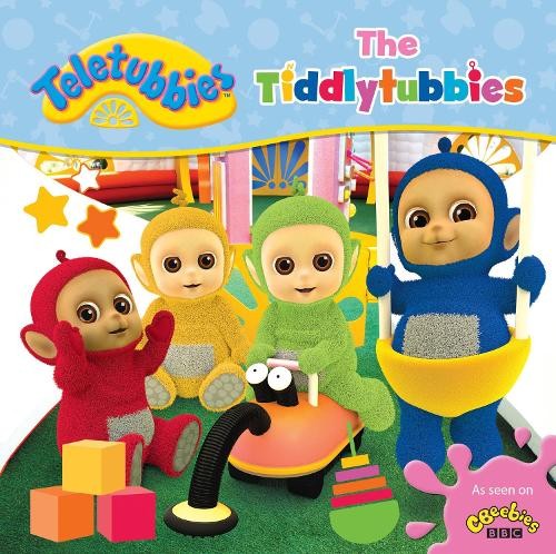 Teletubbies the tiddlytubbies - the,