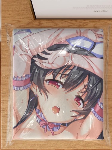 Aufblasbares anime luftkissen - aufblasbares,