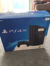 Ps4 pro 1tb - ps4,