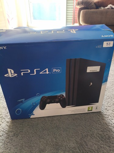 Ps4 pro 1tb - 1tb, +