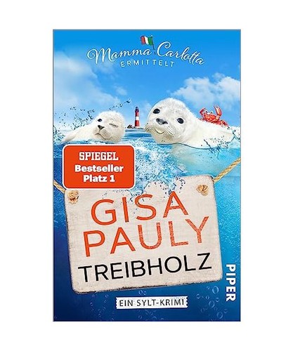 Treibholz ein sylt krimi - ein, sylt-krimi
