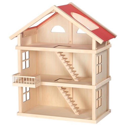 Goki puppenhaus etagen holz - goki, 3